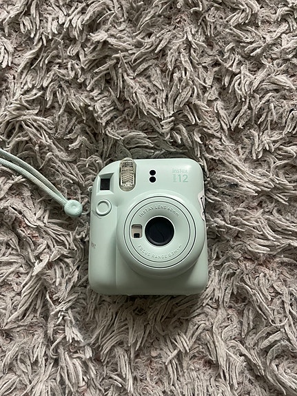 Polaroid kamera