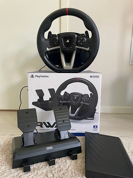 Hori RWA Apex PS5/PS4/PC rattiohjain | Tori