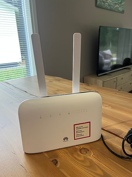 Huawei 4G reititin