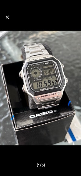 Product image 1 of 5