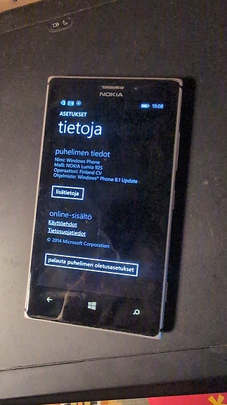 Lumia 925