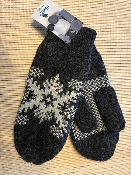 Lämpimät vanttuut/lapaset/hanskat