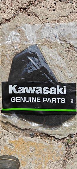 lmansuodatin Kawasaki ZZR1100