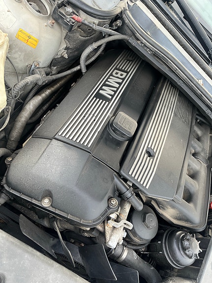 E46 bemariin manuaaliloota