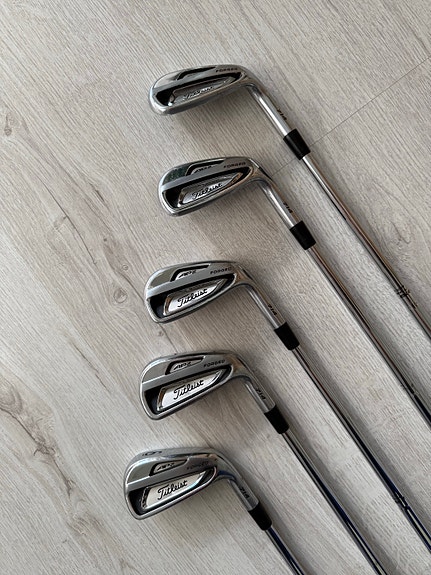 Titleist AP2 714 DGツアーイシュー 6~P Titleist AP2 714 DGツアーイシュー 6~P Titleist AP2 714 DGツアー