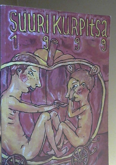 Suuri kurpitsa 1999 (nidottu)