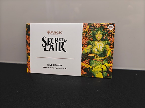Secret Lair Drop Series: Wild in Bloom Mtg | Tori