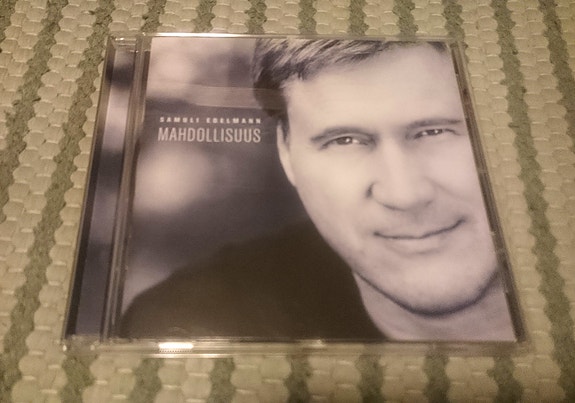 CD Samuli Edelmann Mahdollisuus