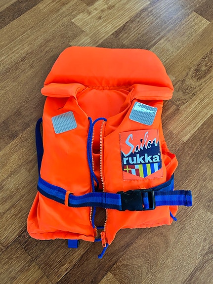 Rukka Sailor lasten pelastusliivi