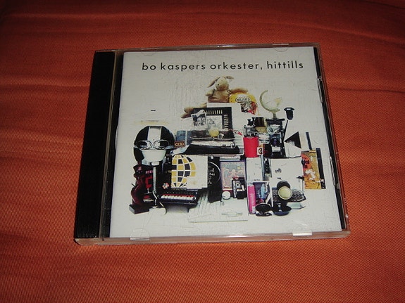 Bo Kaspers orkester, Hittils