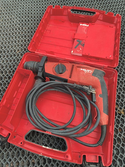 Hilti te2-m