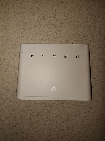 Huawei 4G reititin