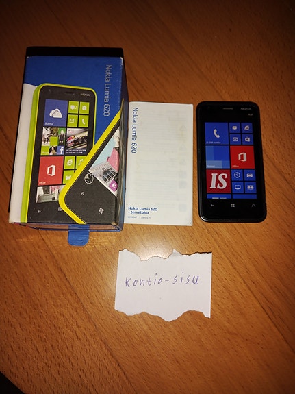 nokia lumia 620