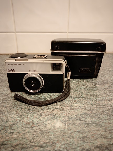 Kodak kamera