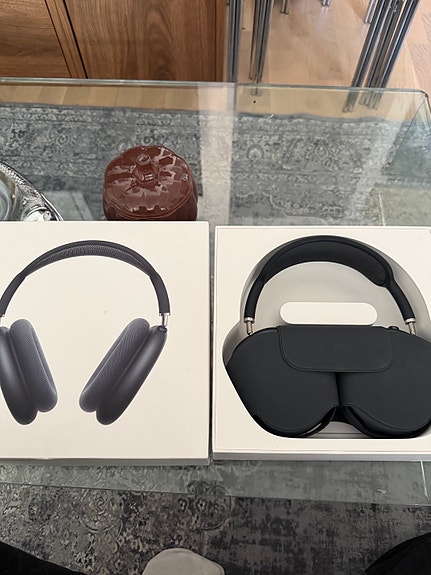 Apple AirPods Max USB‑C kuulokkeet Midnight | Tori