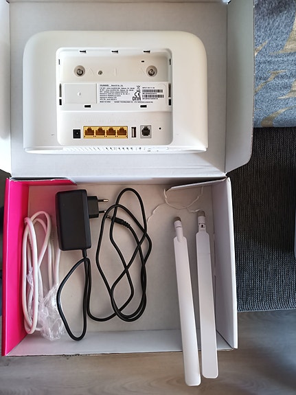 Huawei 4G modeemi
