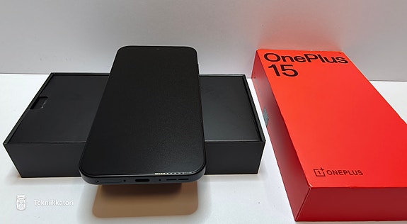 Oneplus 15 256Gb (Infinite Black)