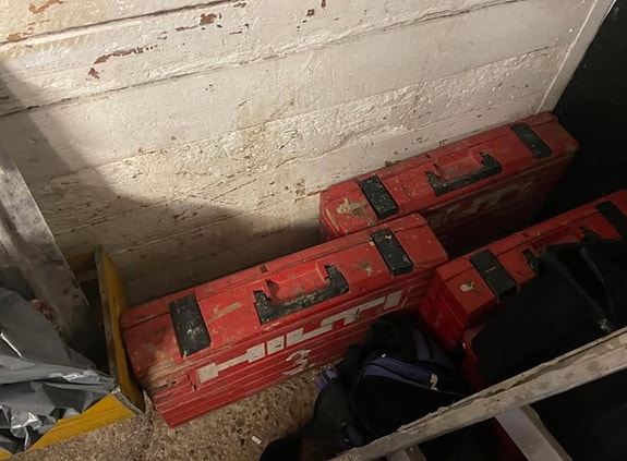 Hilti TE 805 piikkauskone