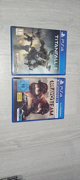 Playstation 4 pelit