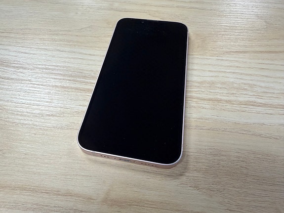 Apple iPhone 13 128GB | Vaaleanpunainen | 100% akun kunto