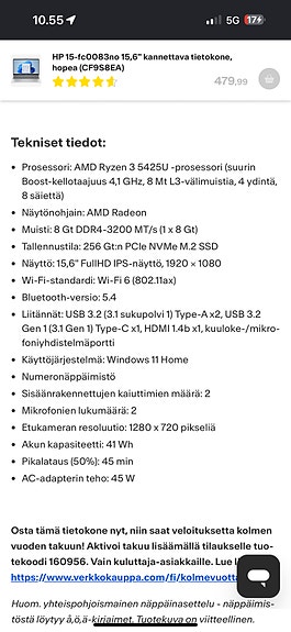 Product image 2 of 2