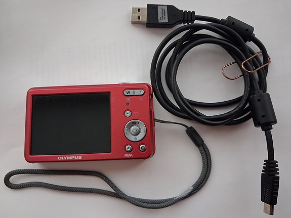 Olympus kamera