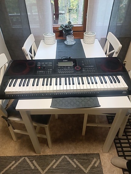 Sähköurut Casio CT-X3000