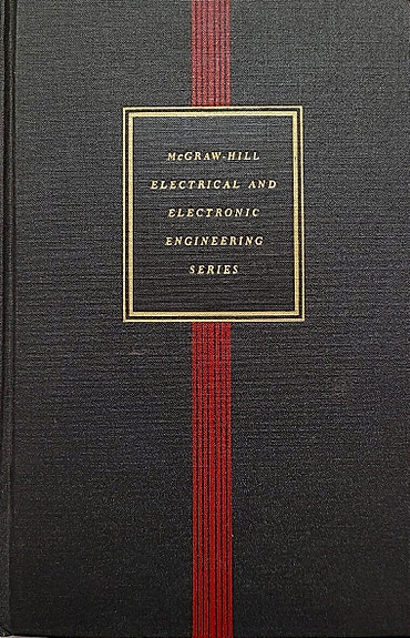 McGraw-Hill Electrical and Electronic Engineering Series