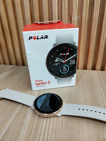 Polar Ignite 3 urheilukello