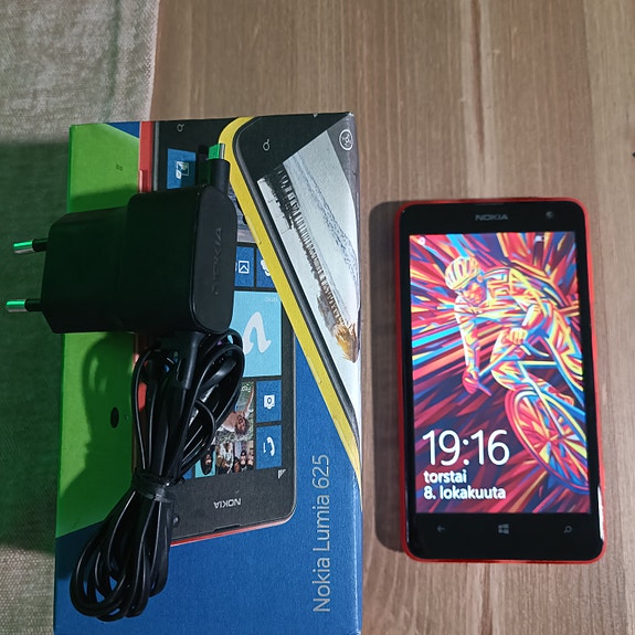 Nokia Lumia 625