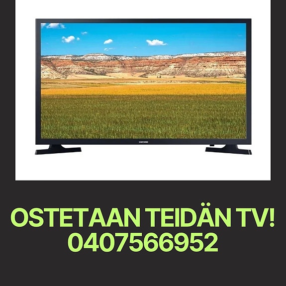 MYY MEILLE OMA TV! Uusimaa