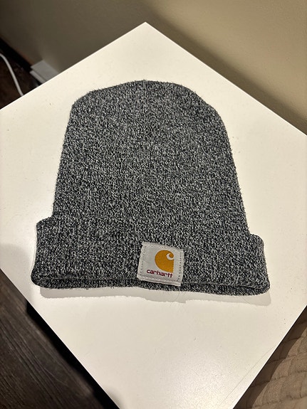 Carhartt pipo one size harmaa