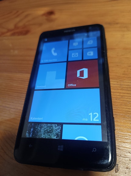 Nokia Lumia 625