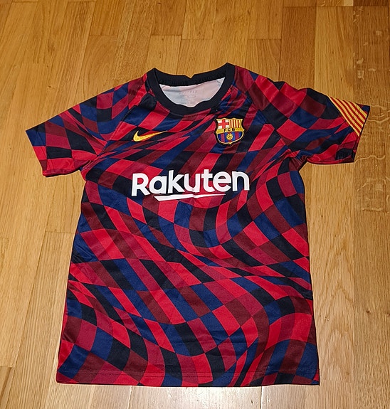 FC Barcelona paita Nike