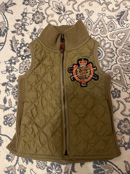 Ralph Lauren toppaliivi 2T