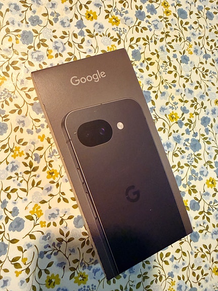 Google pixel 10a obsidian 128gt | Tori