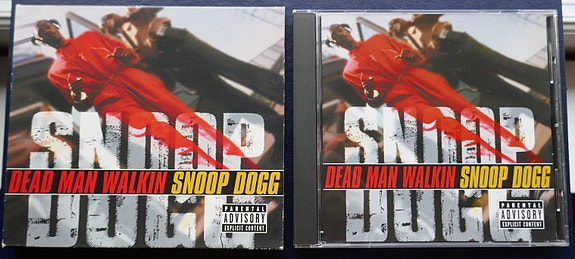 CD DEAD MAN WALKING Snoop dogg | Tori