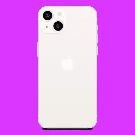 iPhone 13 128Gb Valkoinen (Hyvä) Akku 100% *PUHELINMAA.FI*