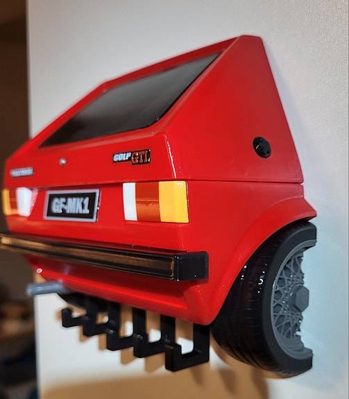 VW golf gti mk1