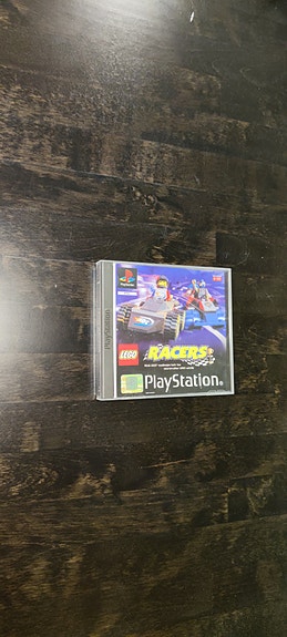 LEGO Racers PlayStation peli
