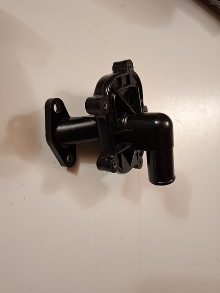 Fiat Ritmo vesiventtiili