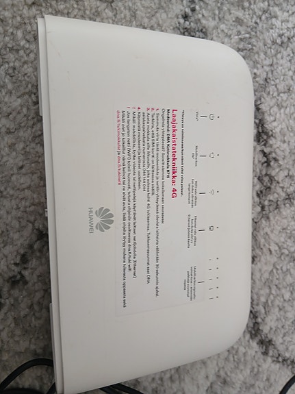 Huawei 4G reititin