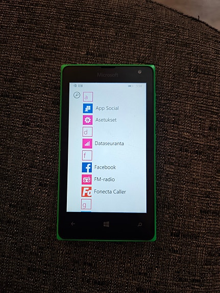 Microsoft Lumia 435