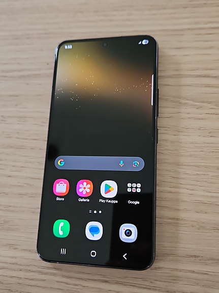 Samsung s22 uudella akulla