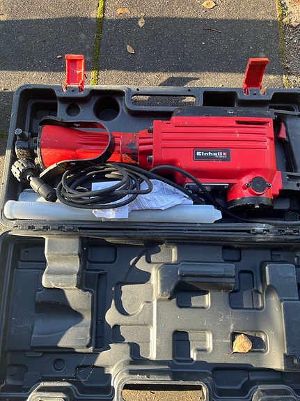 Einhell TE‑DH 43 piikkauskone