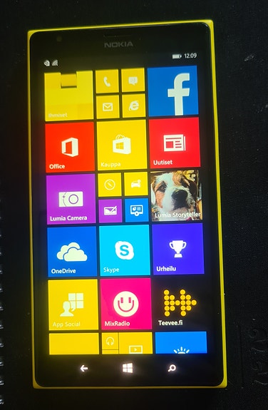 Nokia Lumia 1520