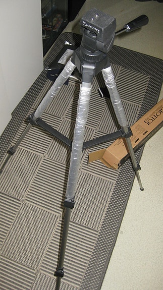 Giottos DT-801 Tripod , video / valokuvaus