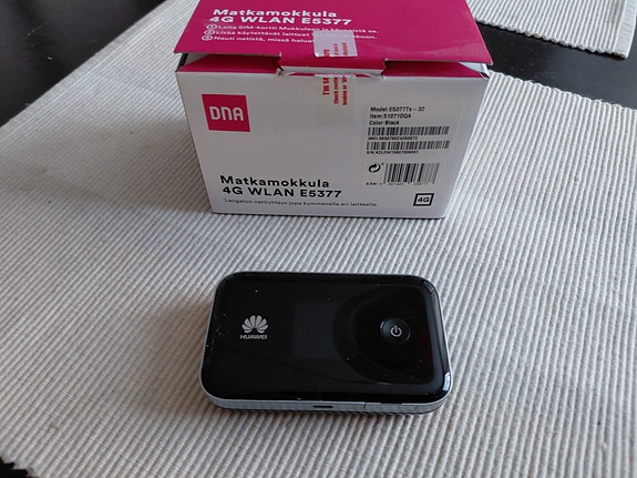 Huawei 4g mokkula