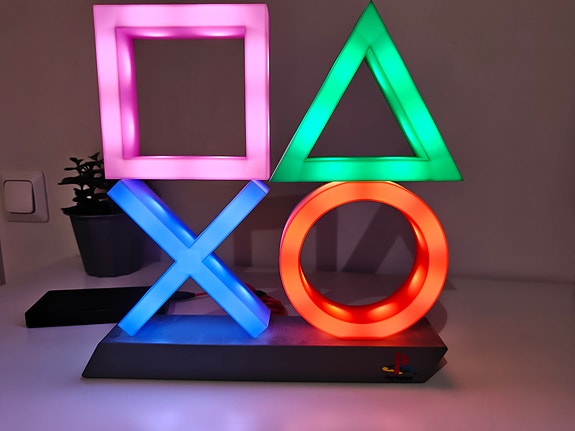 PlayStation koristevalo