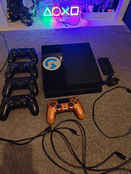 Playstation 4